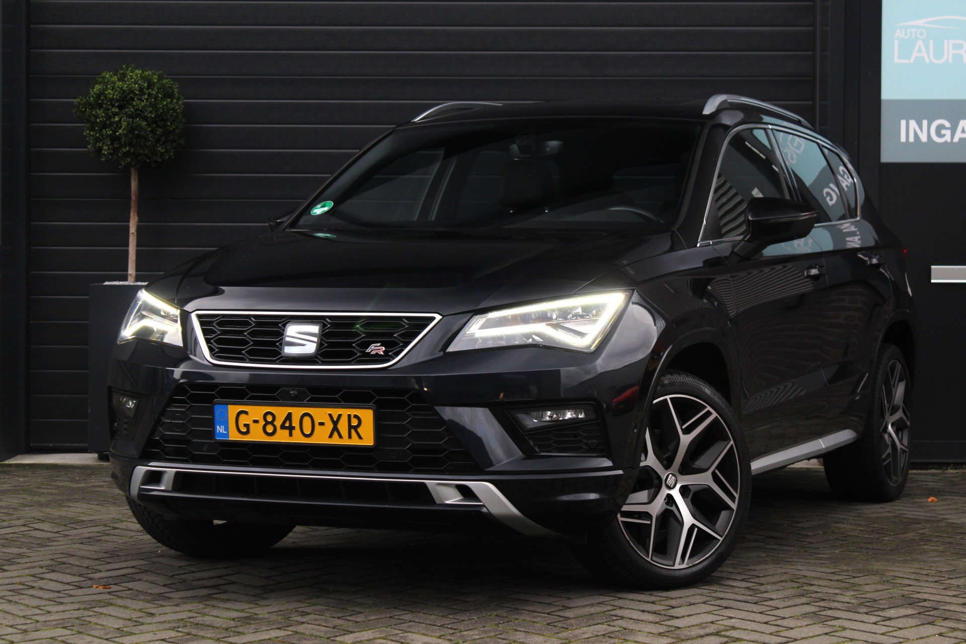 Foto van SEAT Ateca