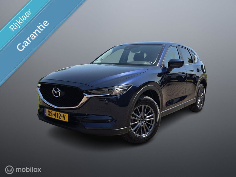 Foto van Mazda CX-5
