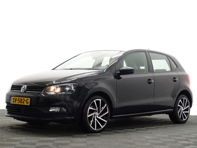 Foto van Volkswagen Polo