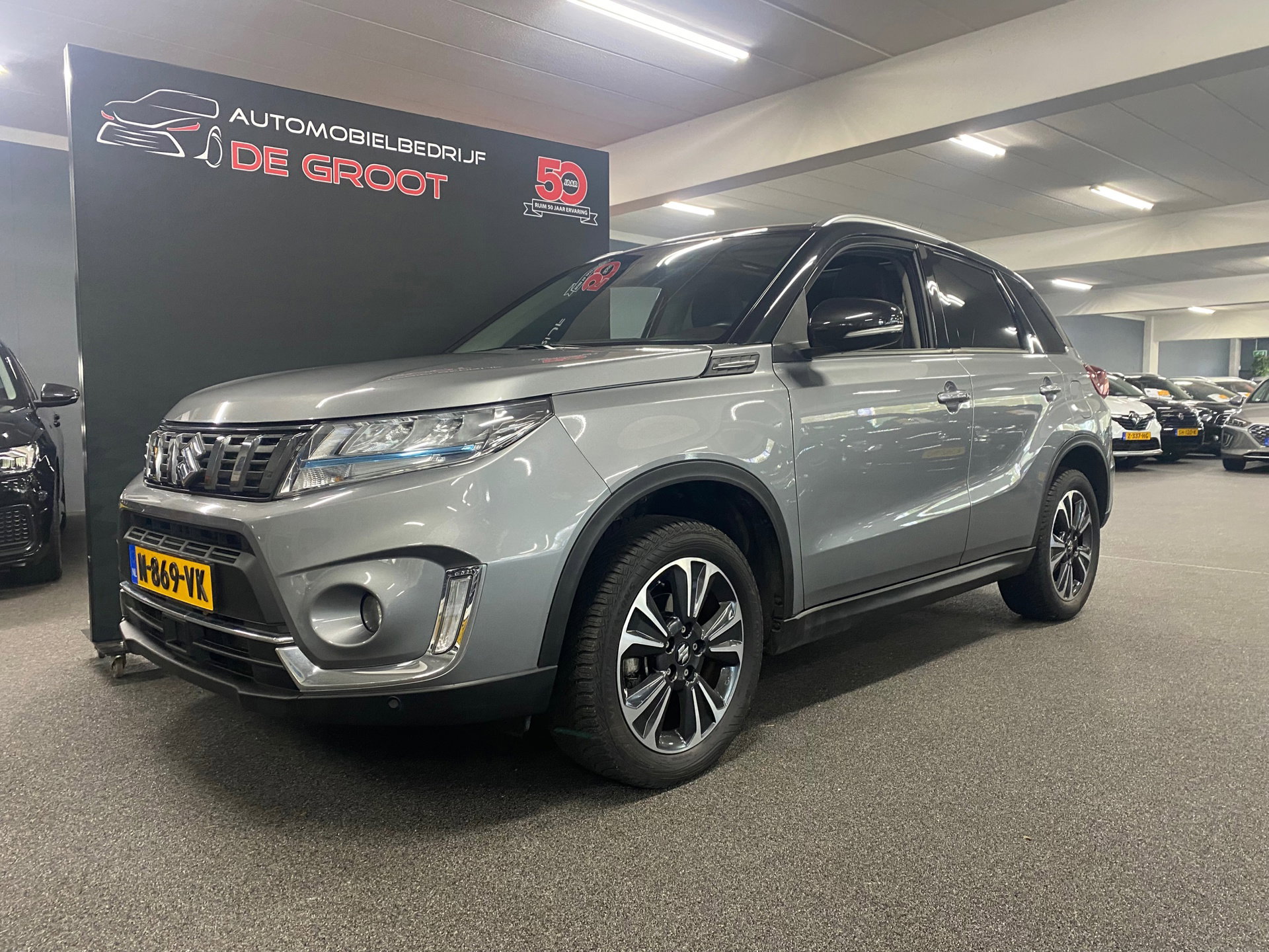 Foto van Suzuki Vitara