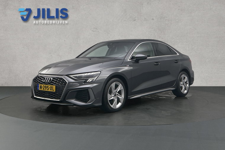 Foto van Audi A3