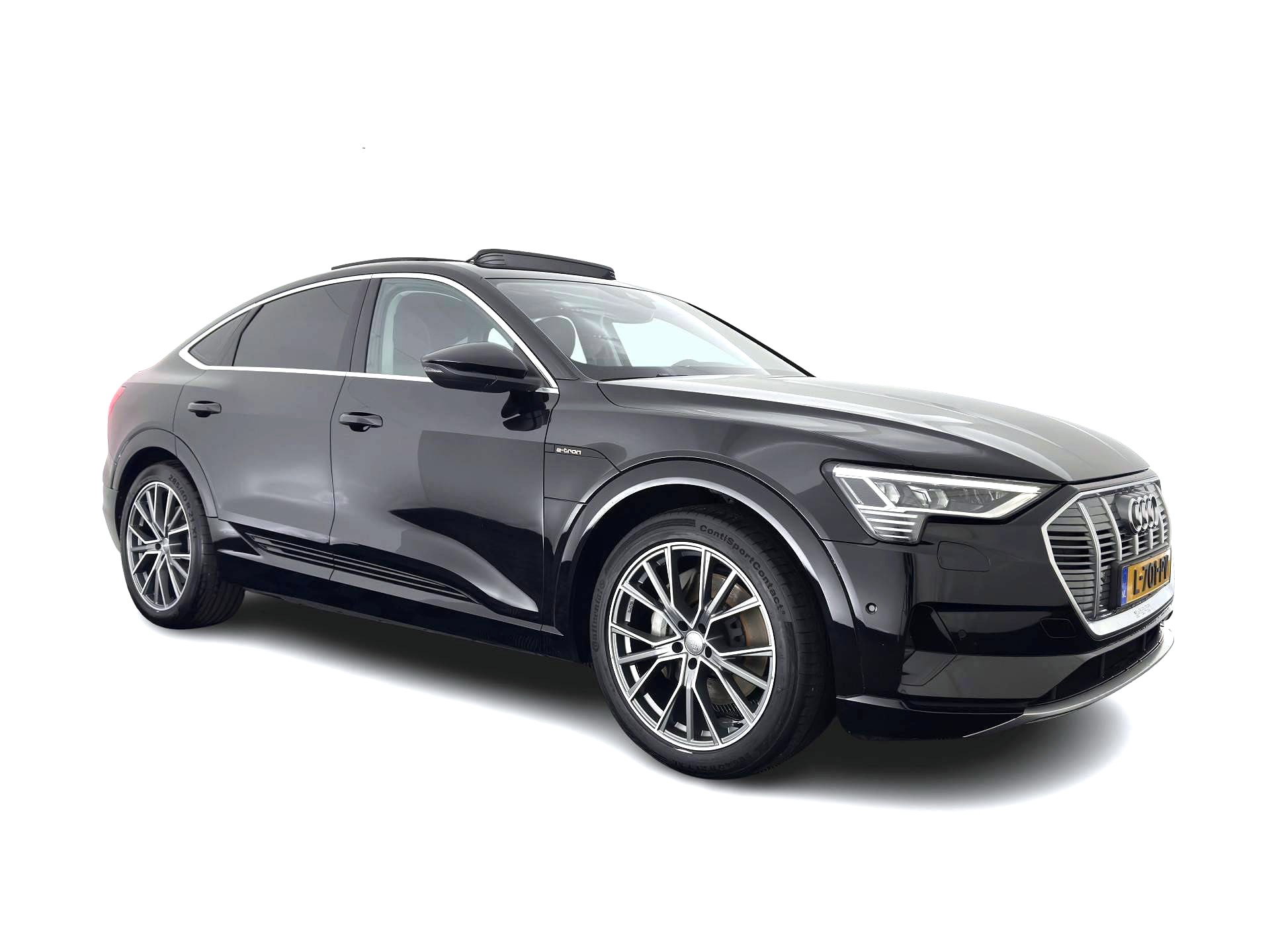 Foto van Audi e-tron
