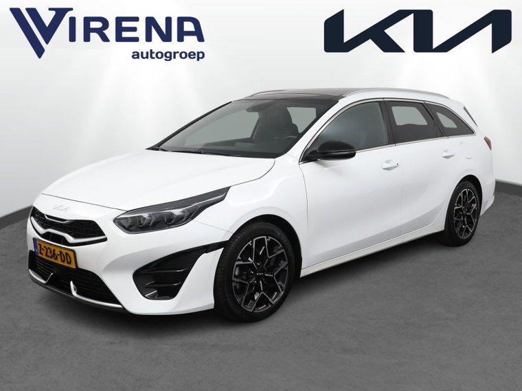 Kia Ceed Sportswagon foto 1