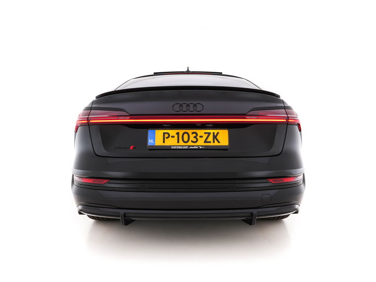 Audi e-tron Sportback