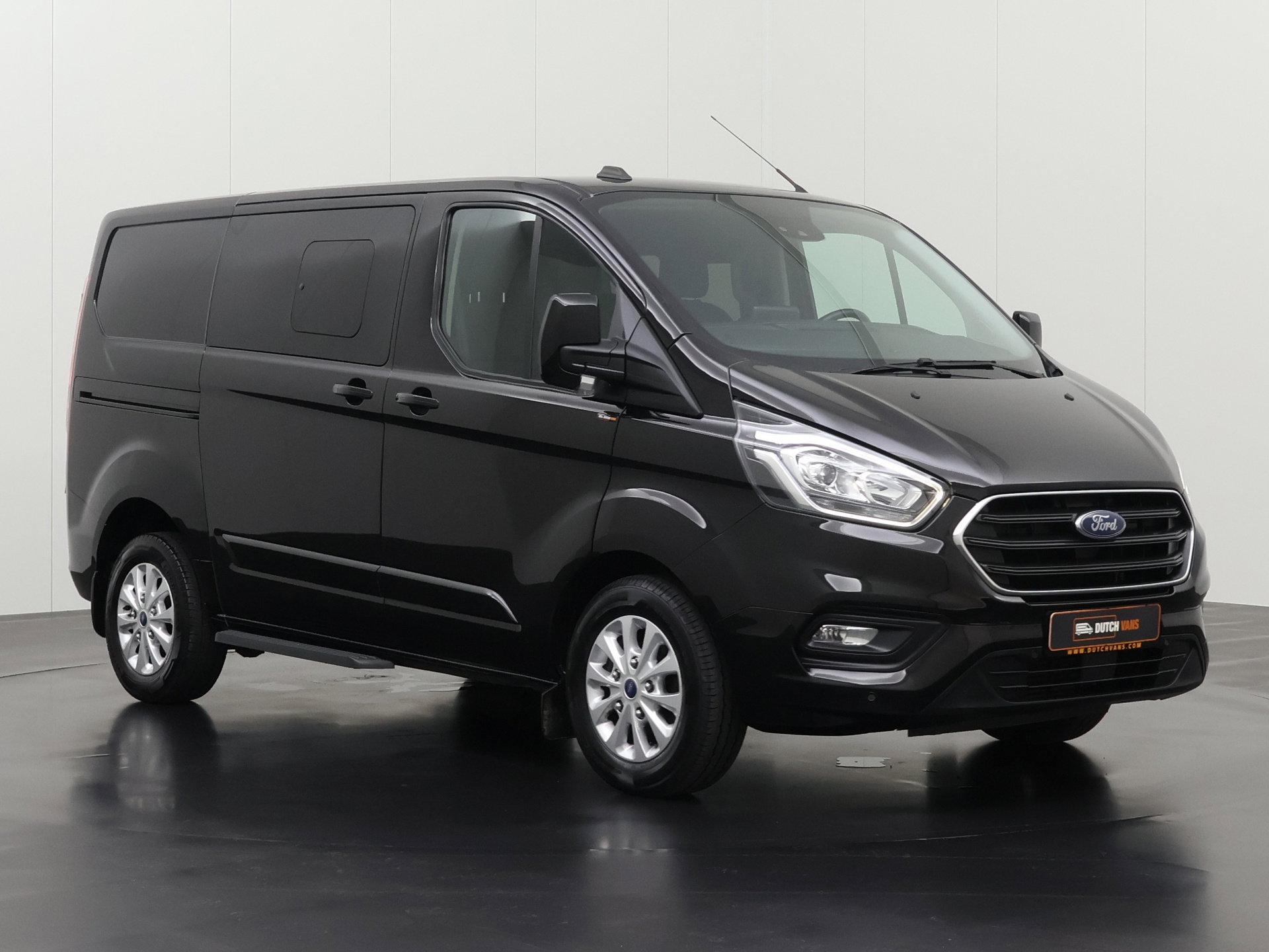 Foto van Ford Transit Custom