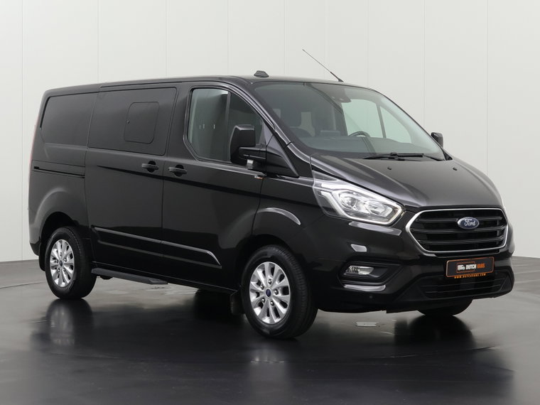 Foto van Ford Transit Custom