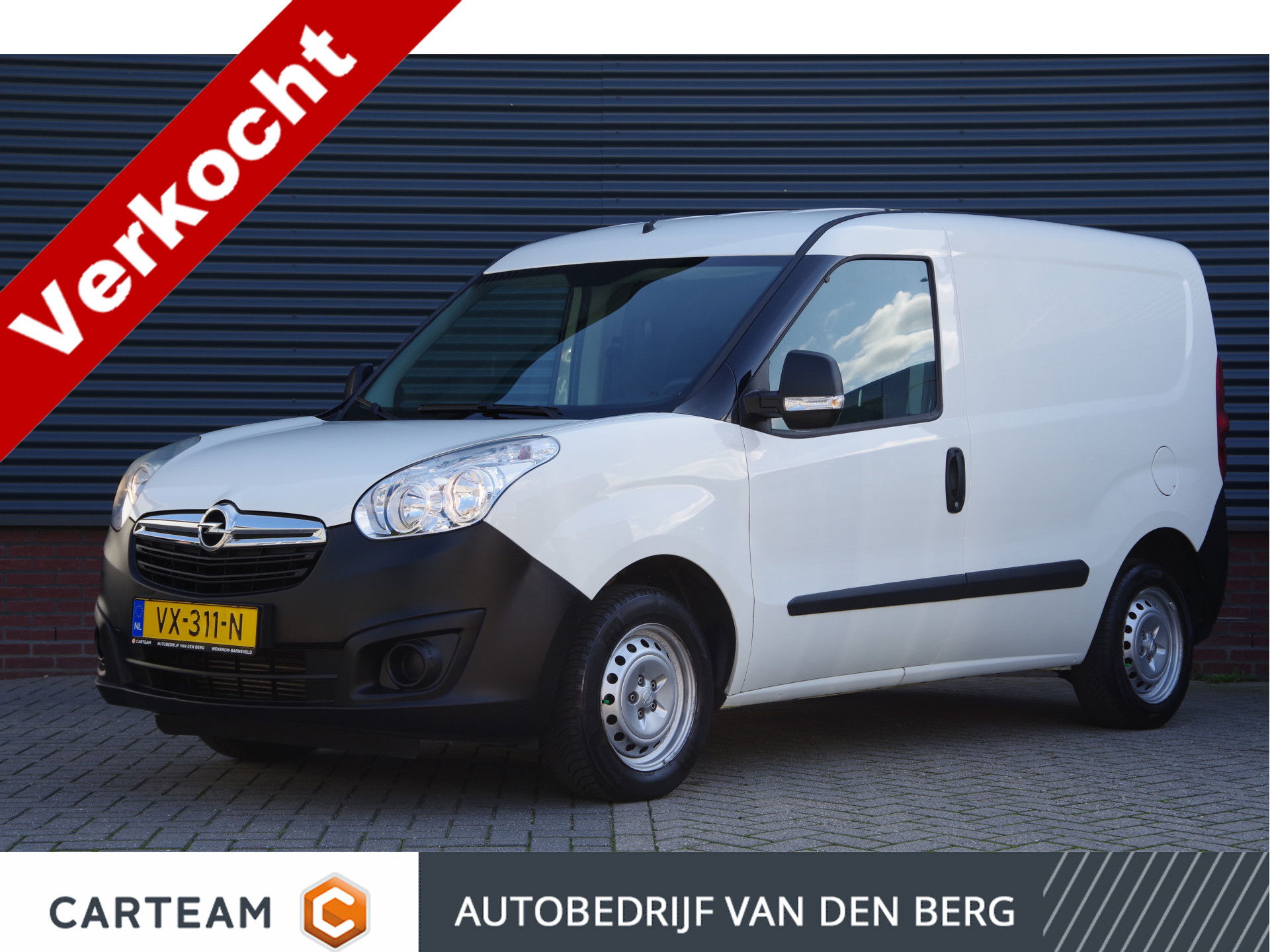 Foto van Opel Combo