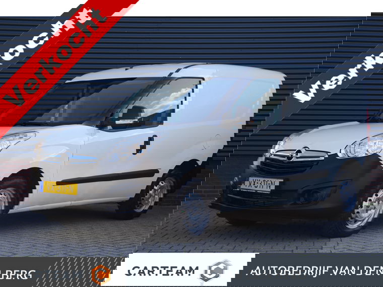 Foto van Opel Combo