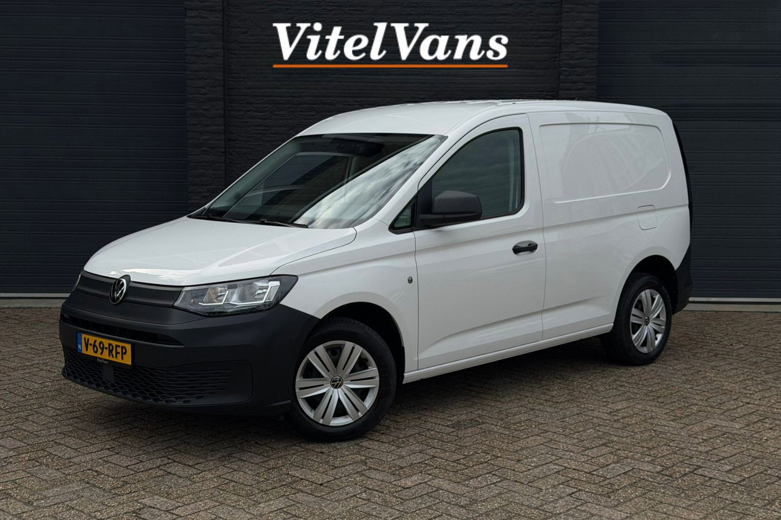 Foto van Volkswagen Caddy
