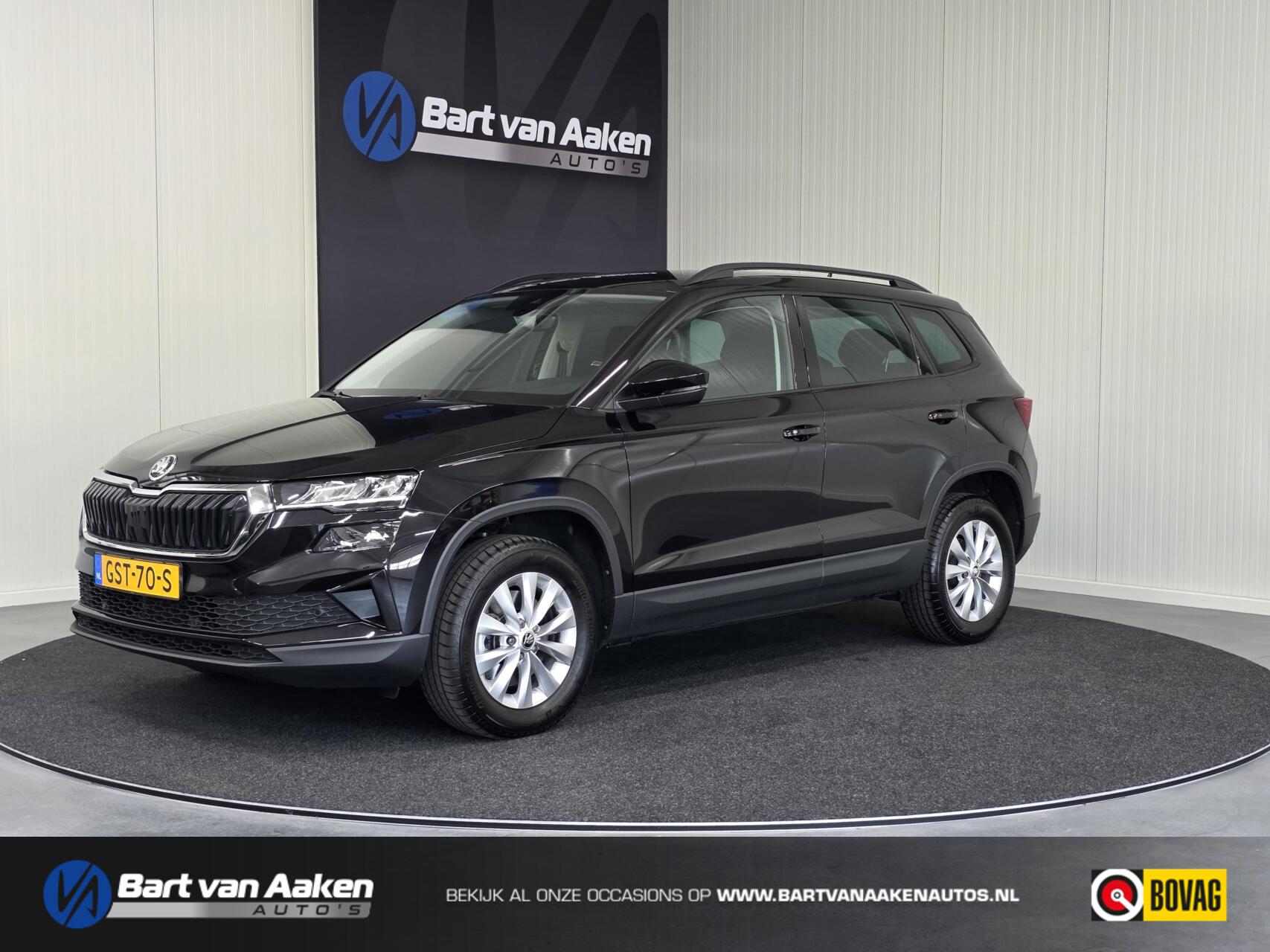 Foto van Škoda Karoq