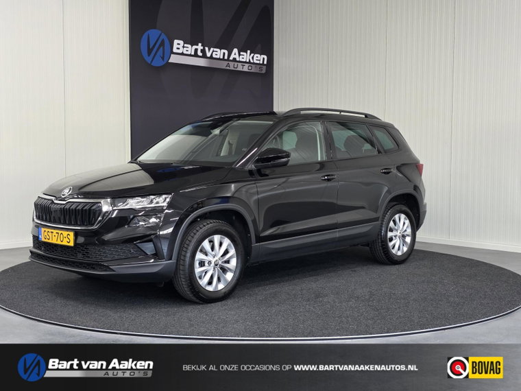 Foto van Škoda Karoq