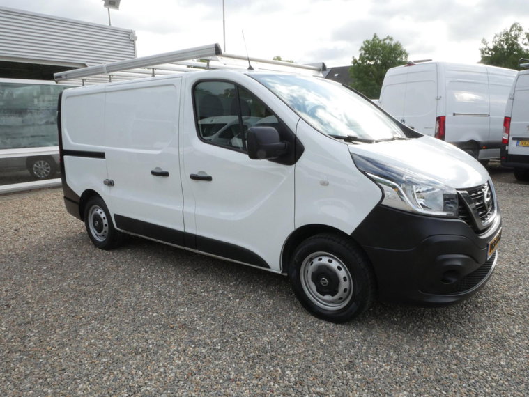 Foto van Nissan NV300