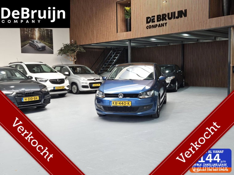 Foto van Volkswagen Polo
