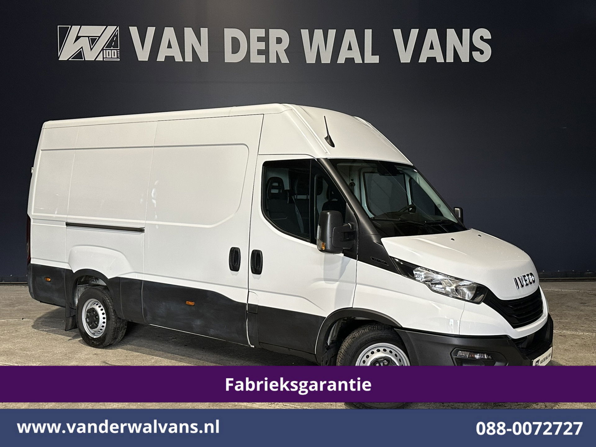 Foto van Iveco Daily