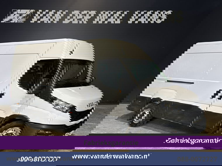 Foto van Iveco Daily