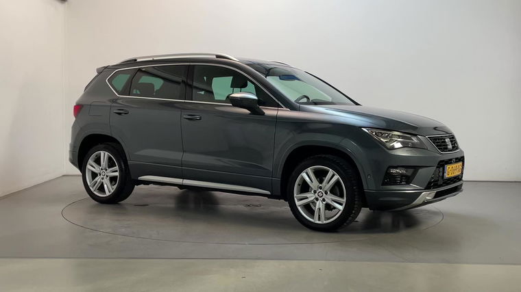 SEAT Ateca