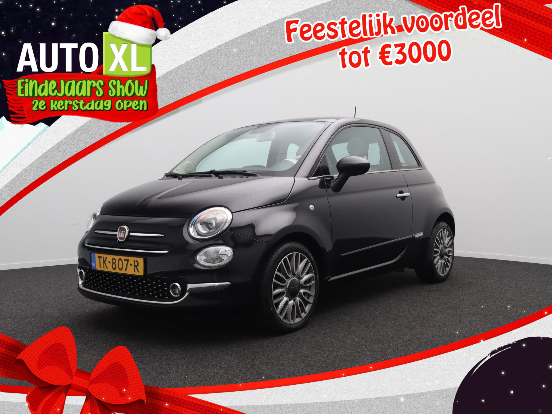 Foto van Fiat 500