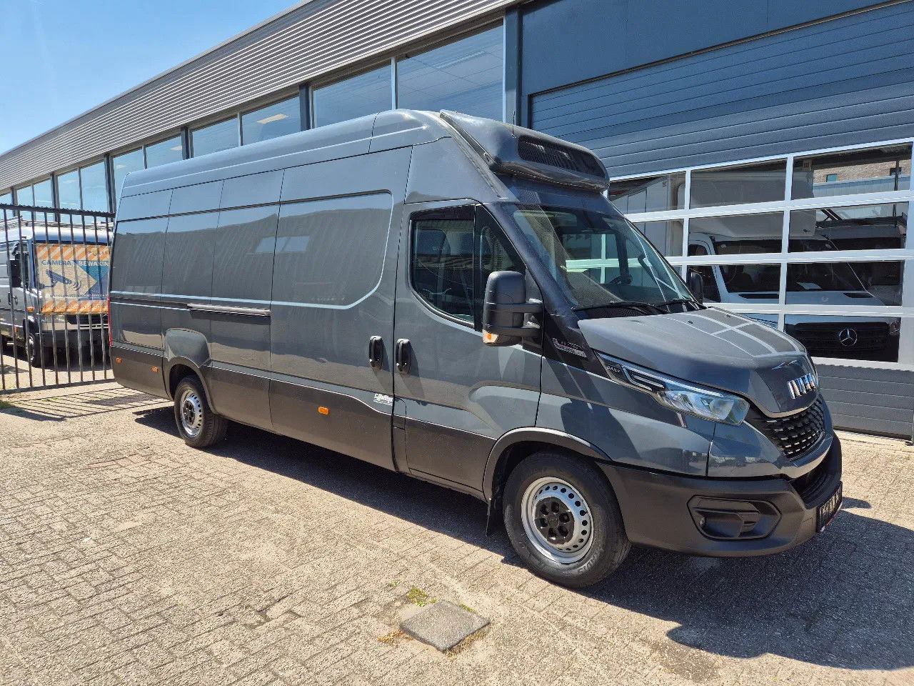 Foto van Iveco Daily