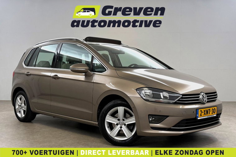 Volkswagen Golf Sportsvan