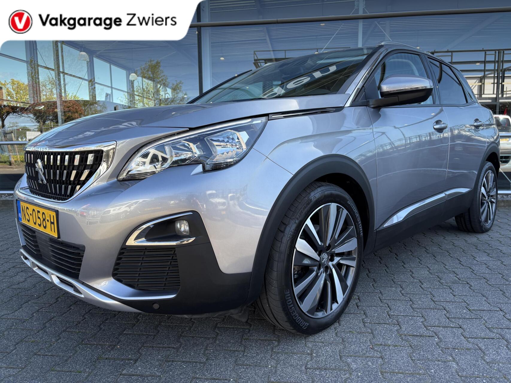 Foto van Peugeot 3008