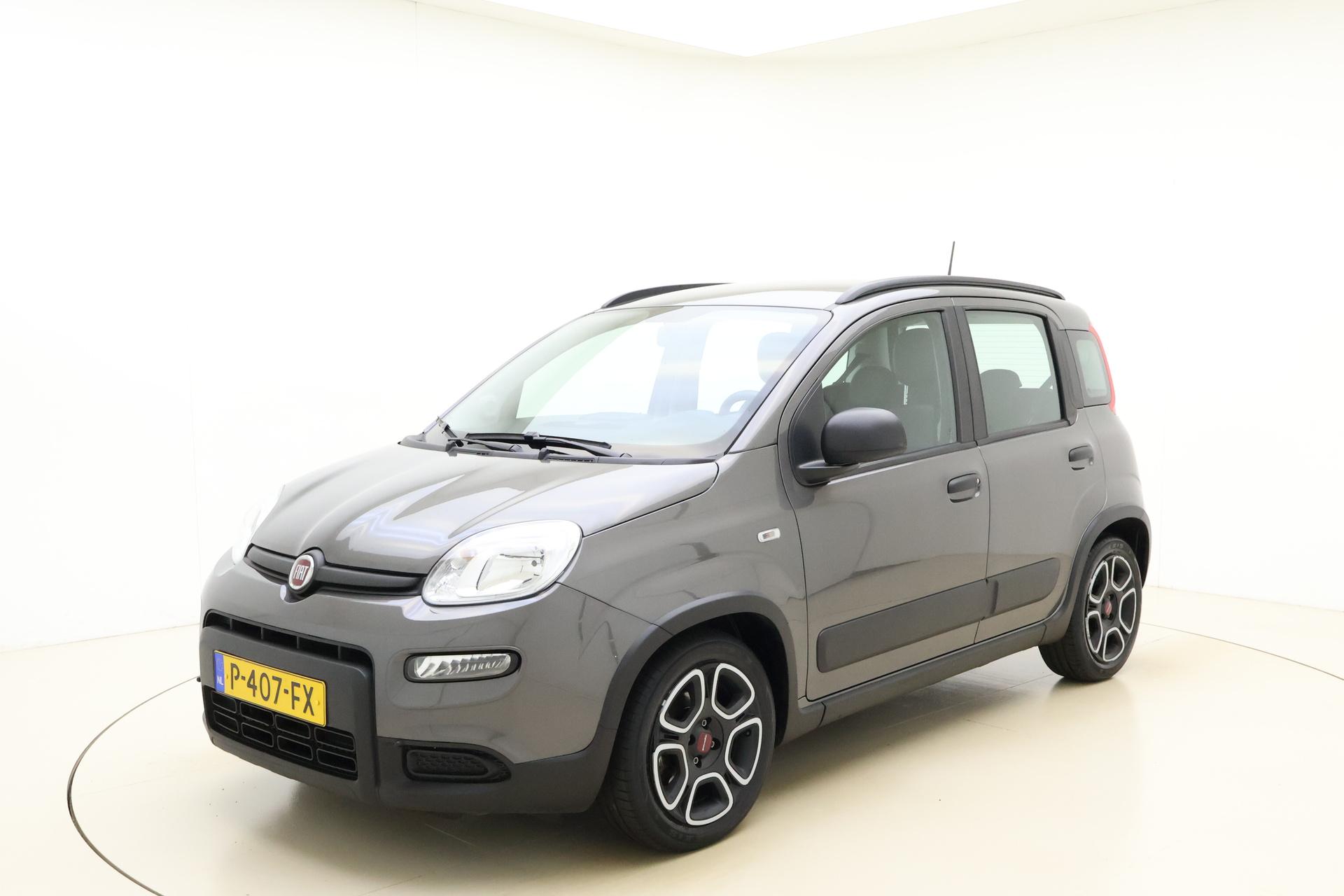 Foto van Fiat Panda
