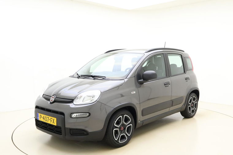 Foto van Fiat Panda
