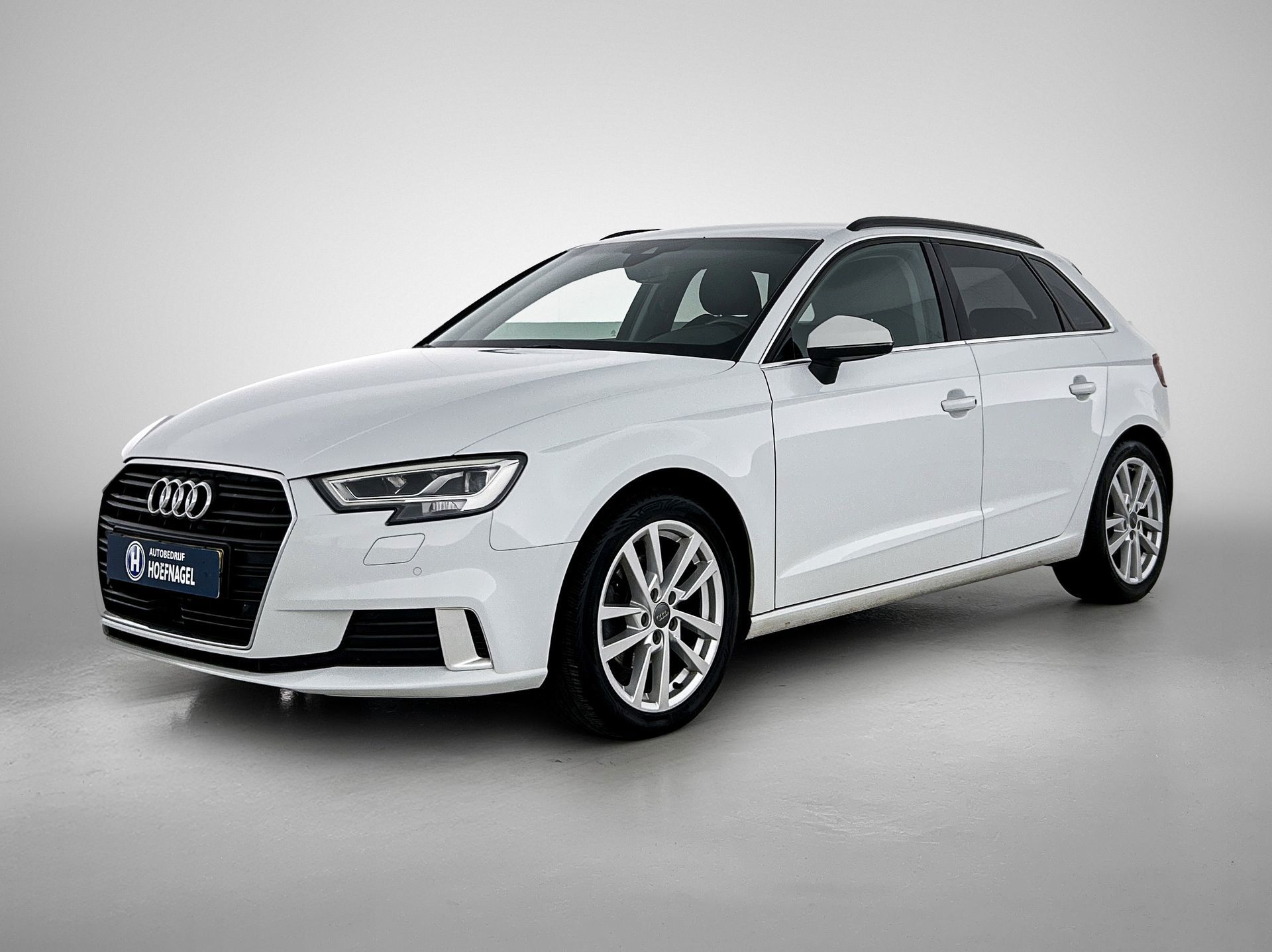 Foto van Audi A3