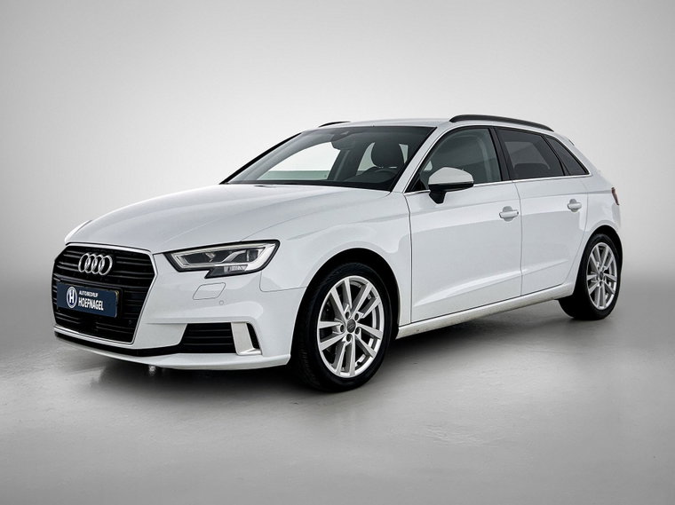Foto van Audi A3