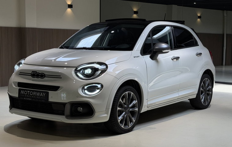 Foto van Fiat 500X