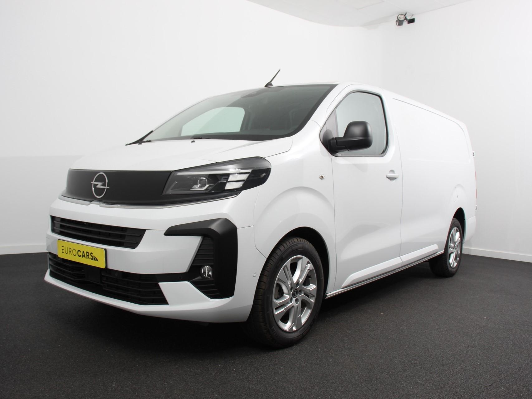 Foto van Opel Vivaro