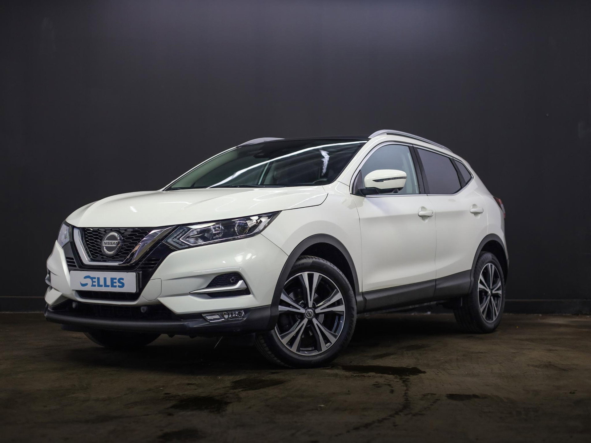 Foto van Nissan QASHQAI