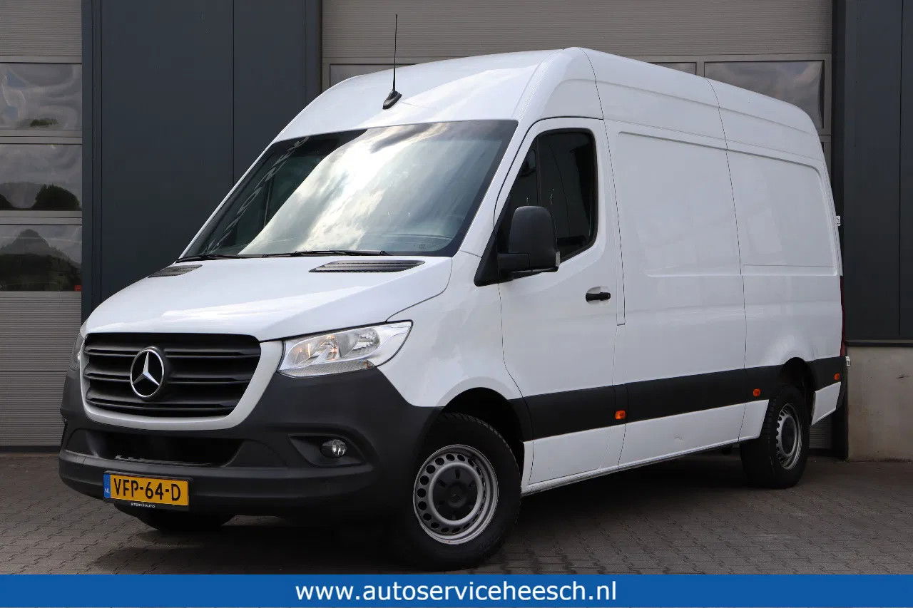 Foto van Mercedes-Benz Sprinter