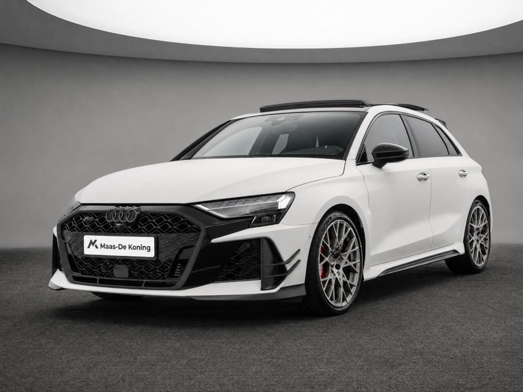 Foto van Audi RS3
