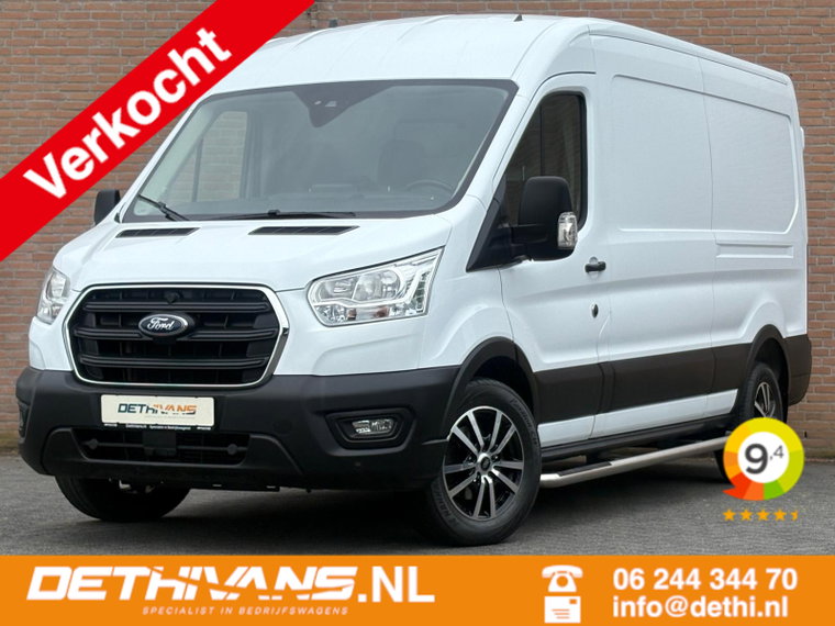 Foto van Ford Transit