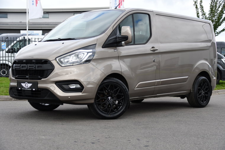 Foto van Ford Transit Custom