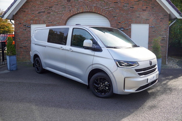 Foto van Volkswagen Transporter