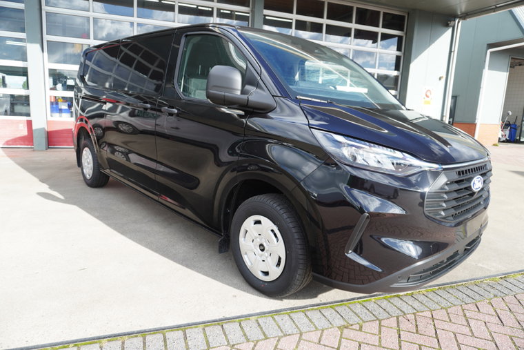 Ford Transit Custom foto 1