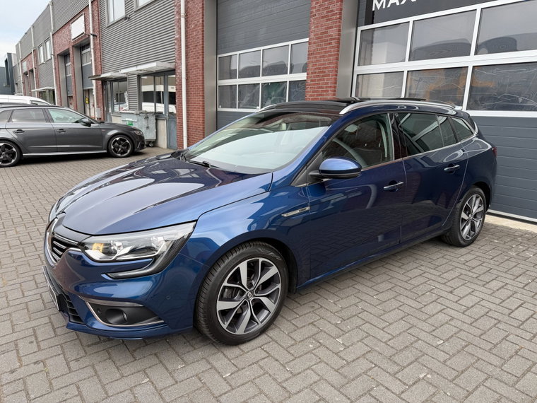 Foto van Renault Mégane Estate