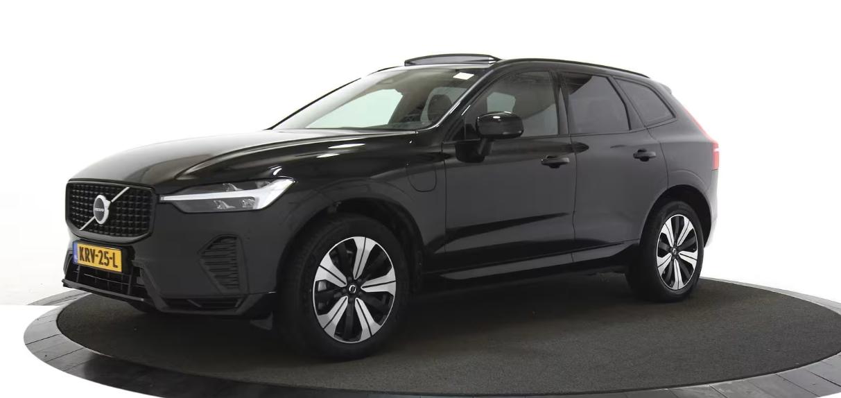 Foto van Volvo XC60