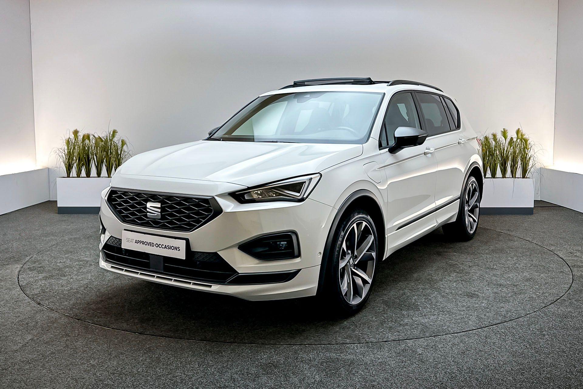 Foto van SEAT Tarraco