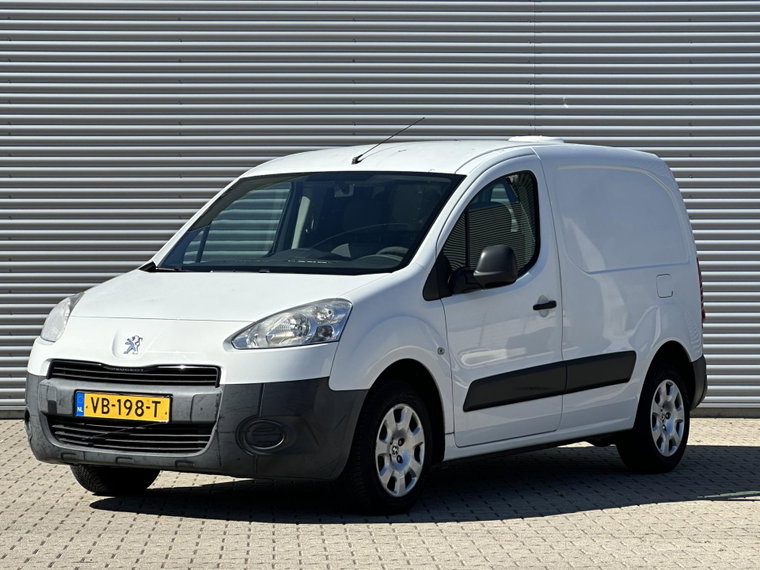 Peugeot Partner foto 1