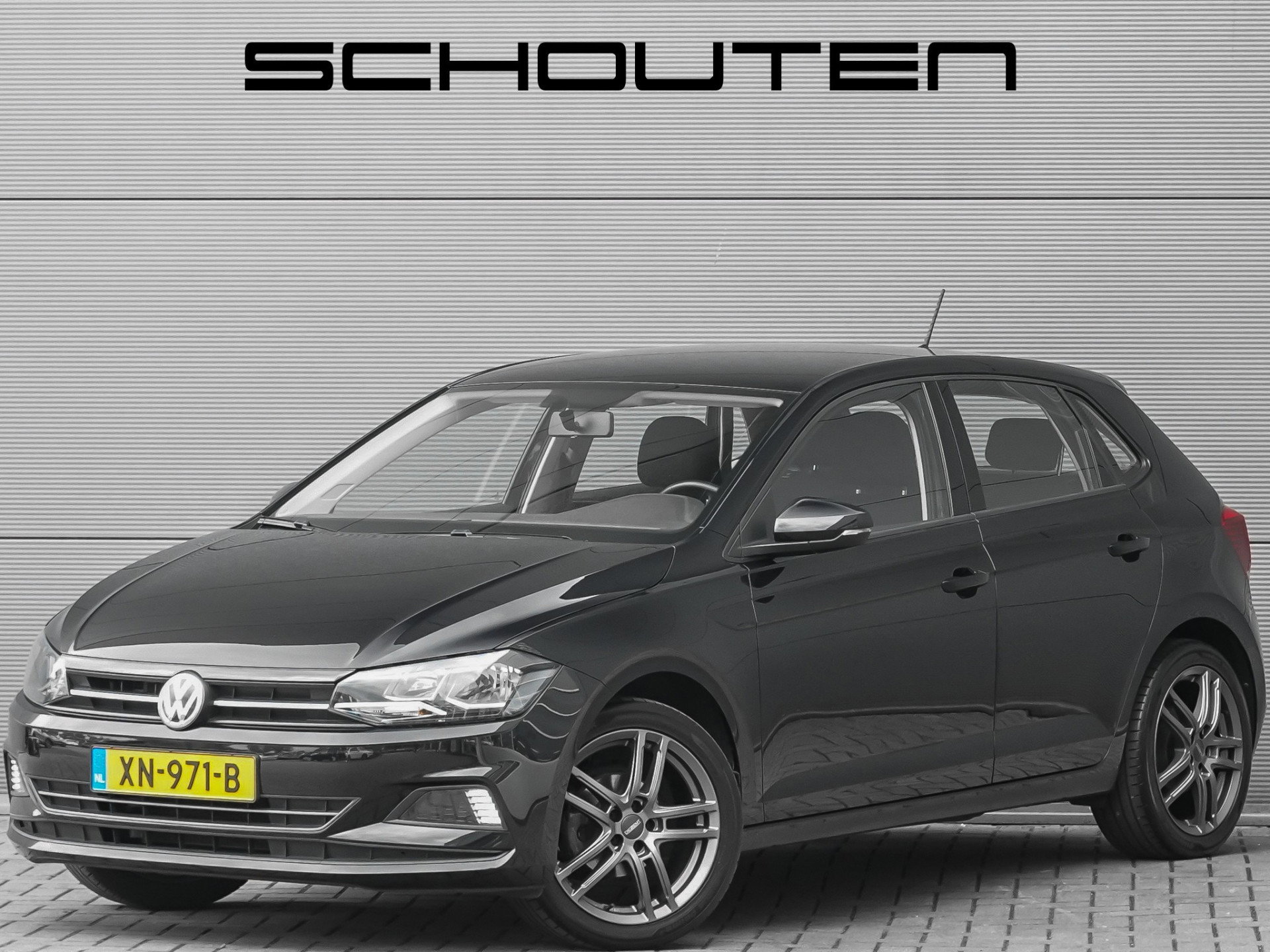 Foto van Volkswagen Polo