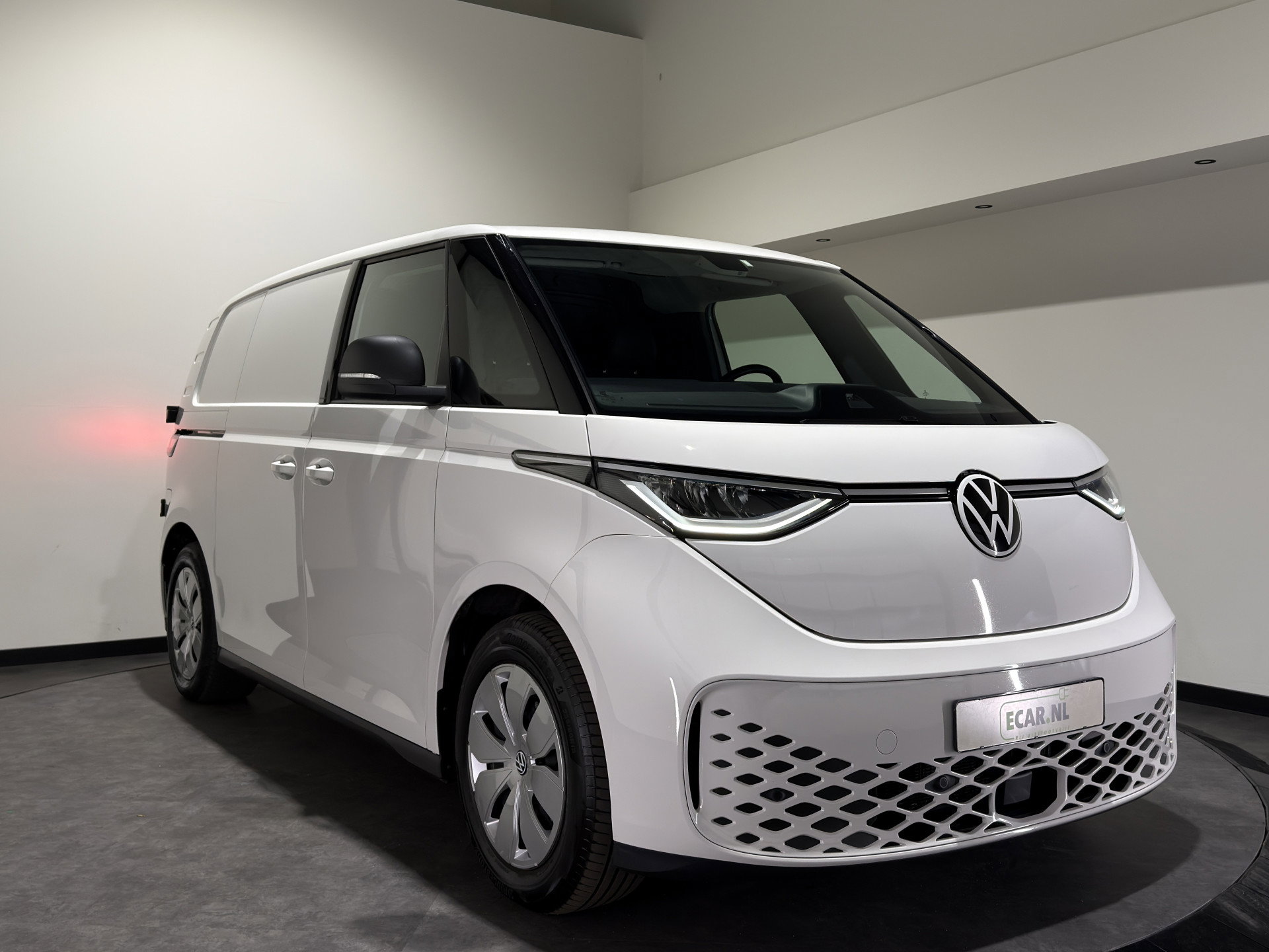 Foto van Volkswagen ID. Buzz Cargo
