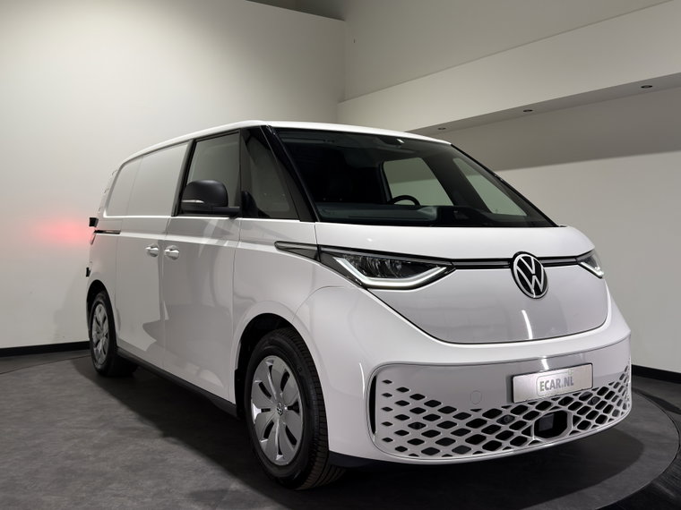 Foto van Volkswagen ID. Buzz Cargo