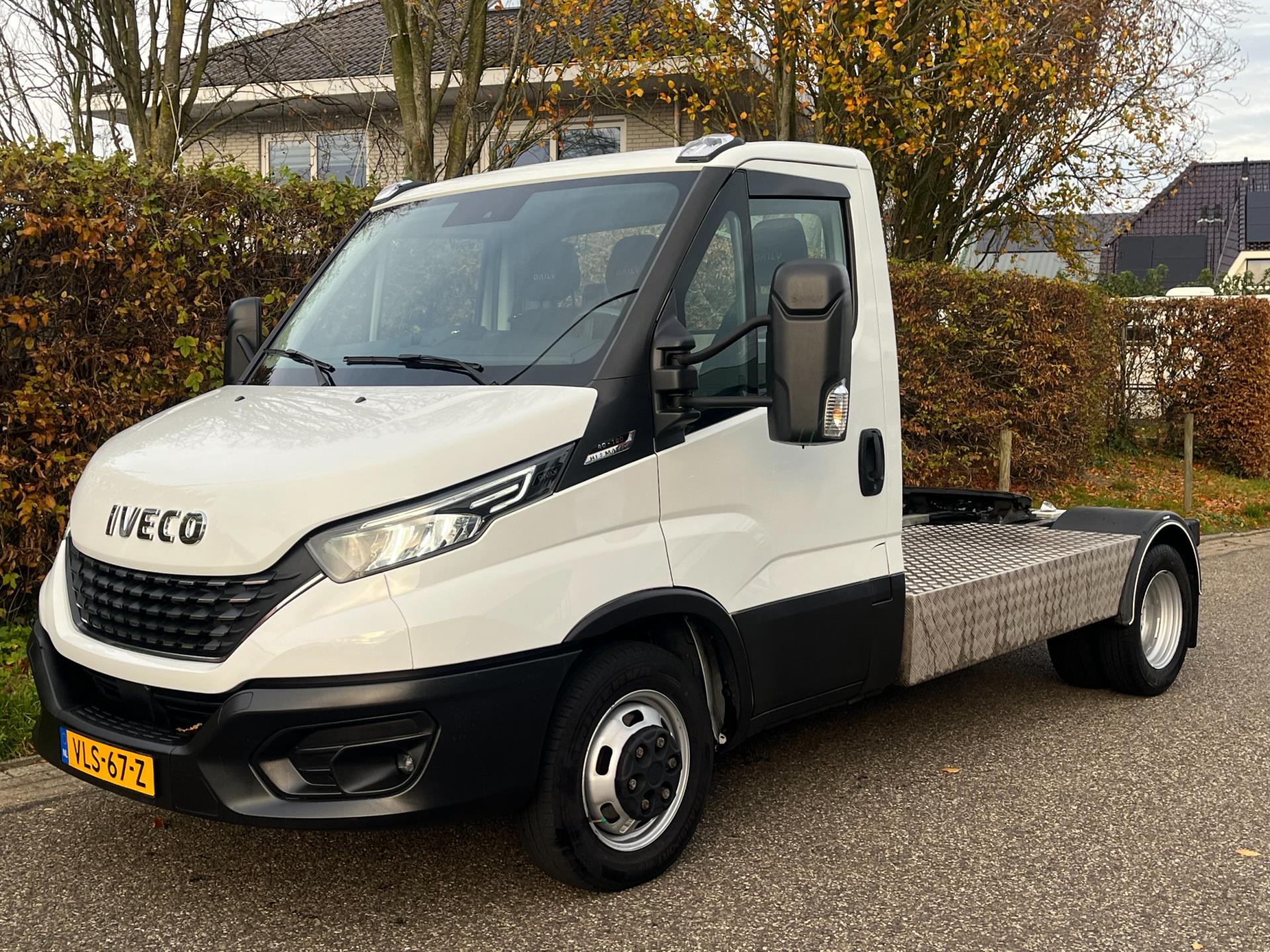 Foto van Iveco Daily