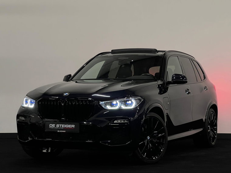 Foto van BMW X5