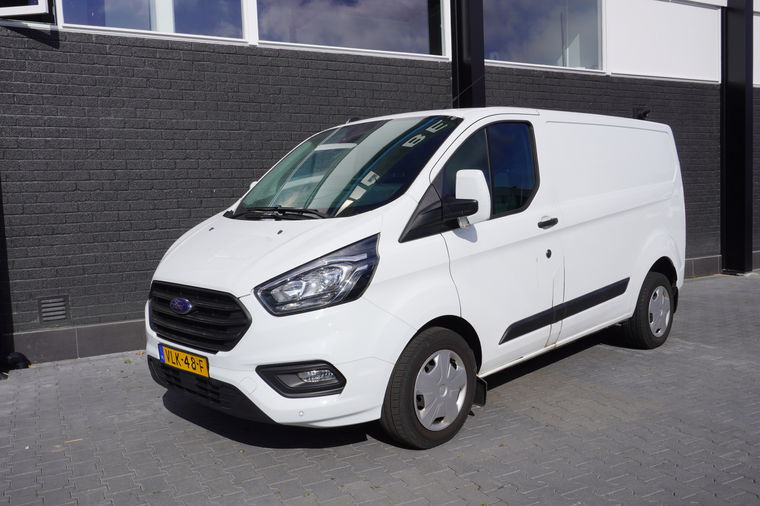 Foto van Ford Transit Custom