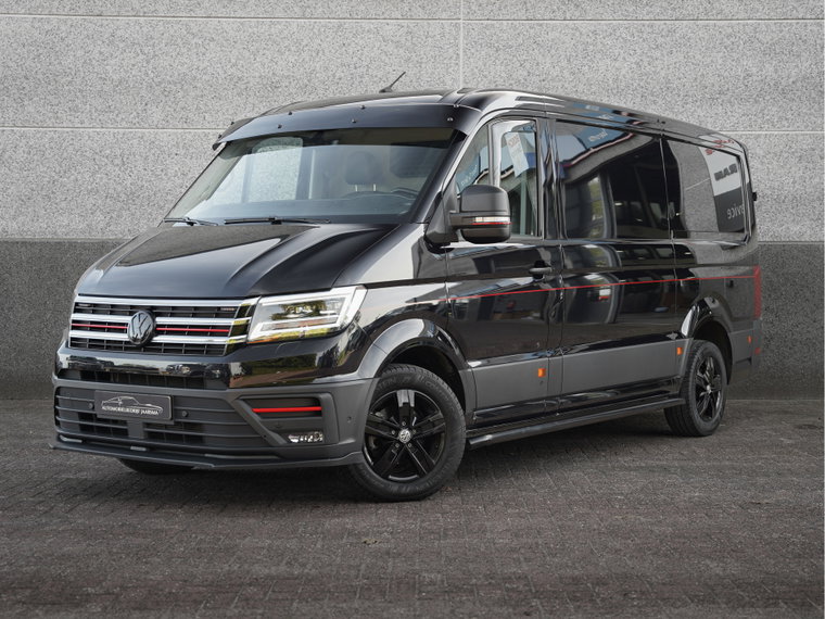 Foto van Volkswagen Crafter