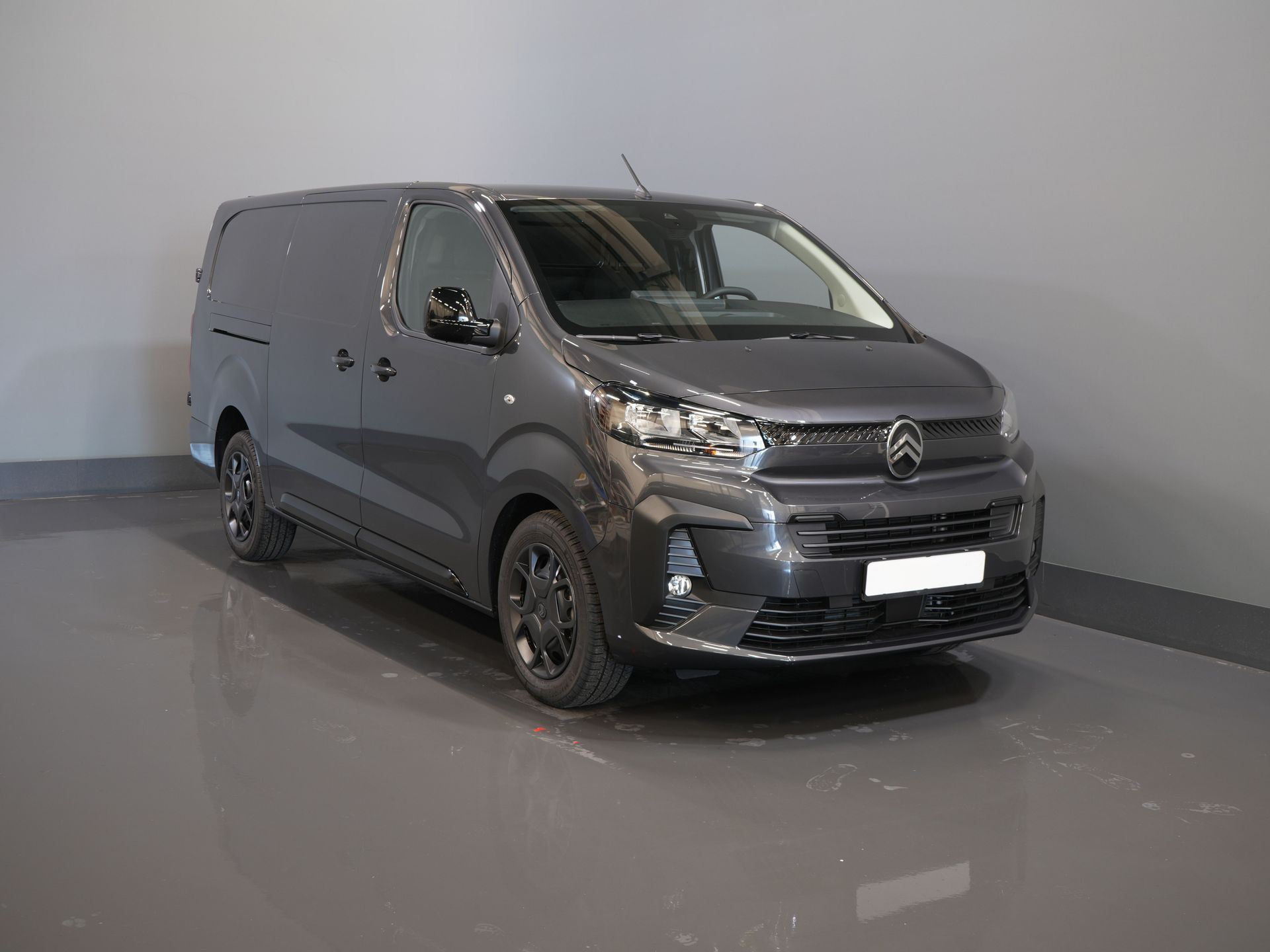 Foto van Citroën Jumpy