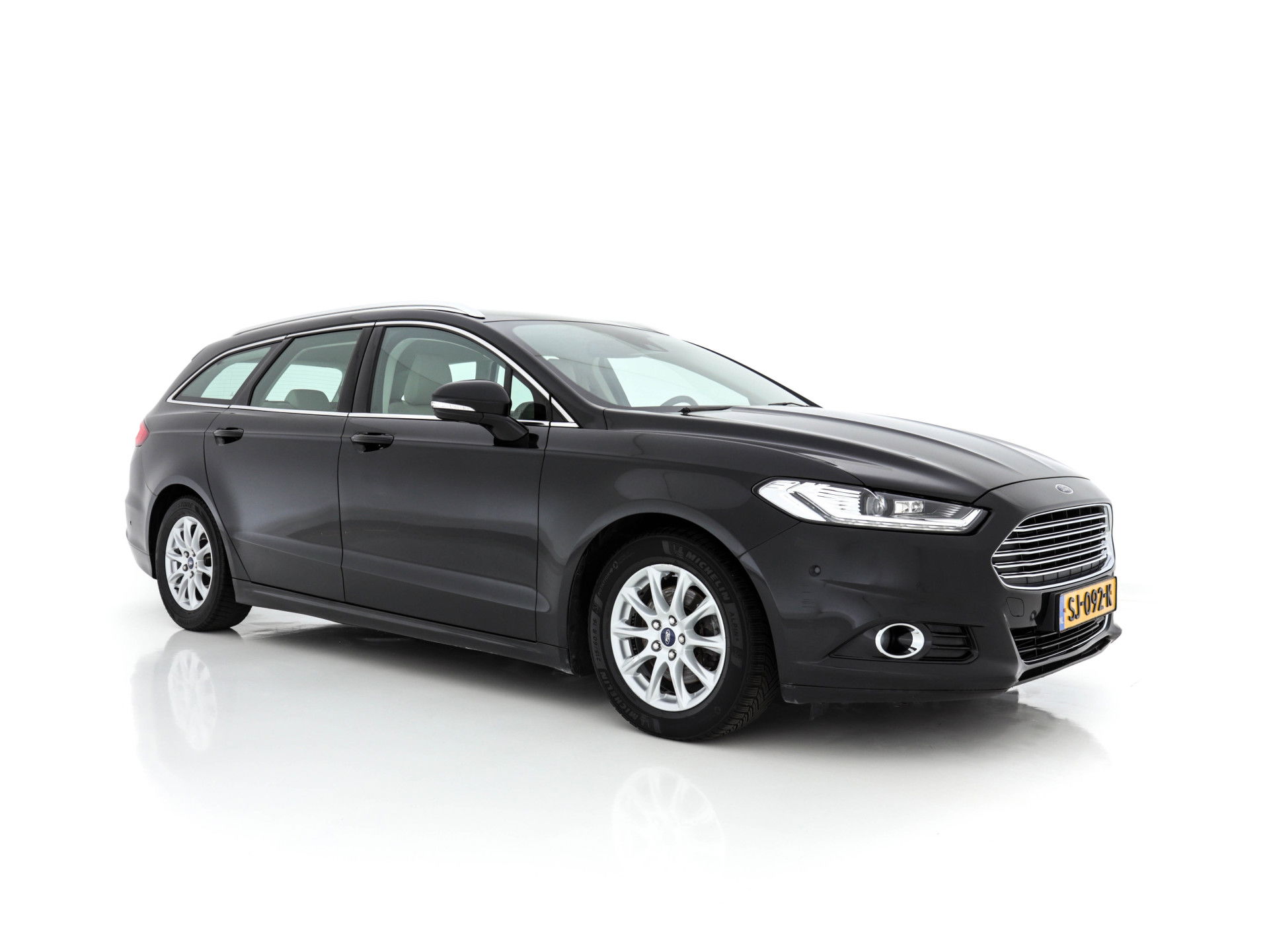 Foto van Ford Mondeo